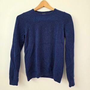 LL Bean Women's Classic Cashmere, Crewneck - XS